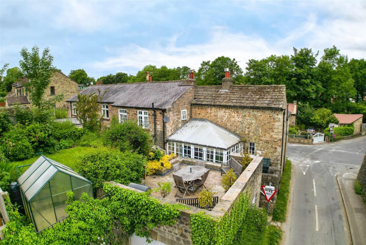 High Terrace, Markington, Harrogate