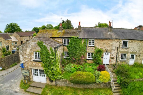 High Terrace, Markington, Harrogate