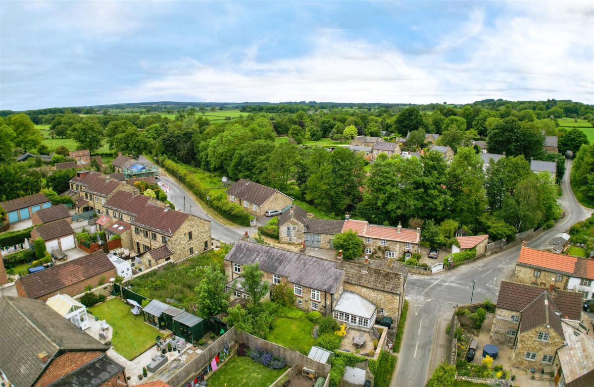 High Terrace, Markington, Harrogate