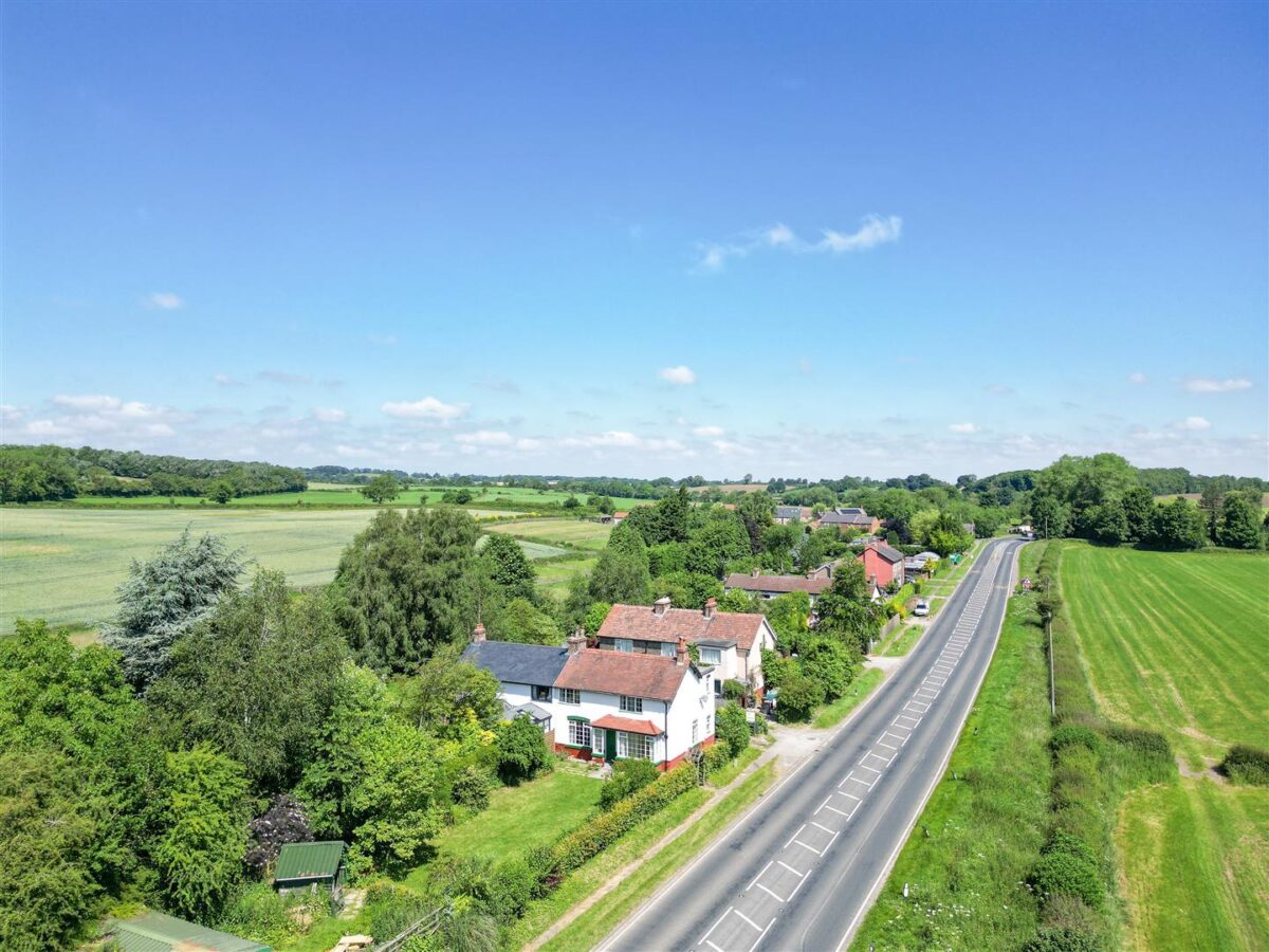 Ripon Road, Wormald Green