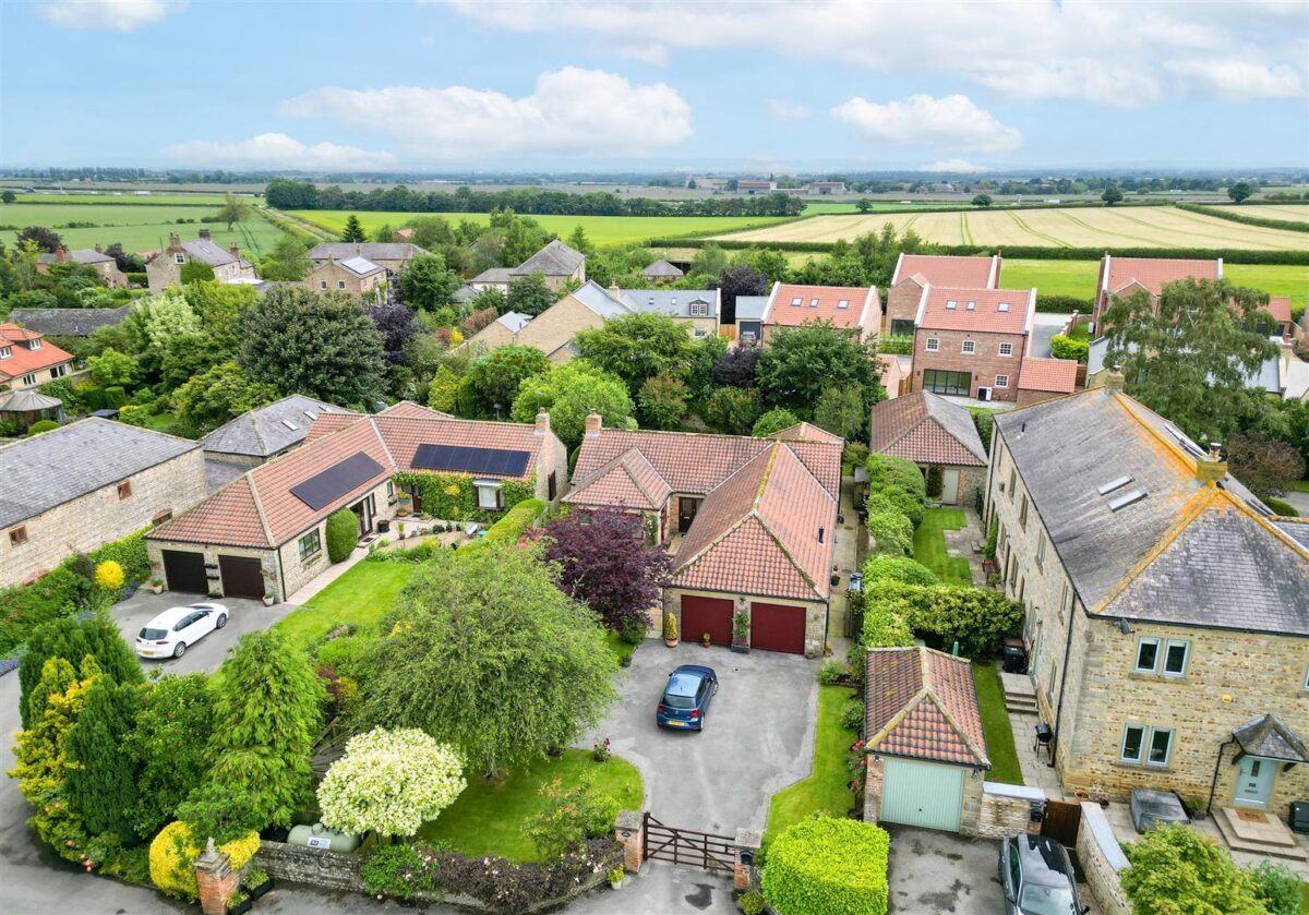 Marton Le Moor, Ripon