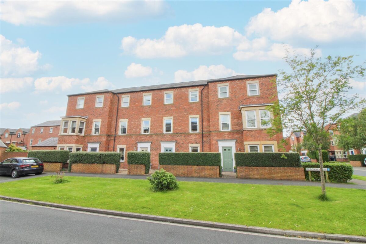 Fairgray Close, Ripon