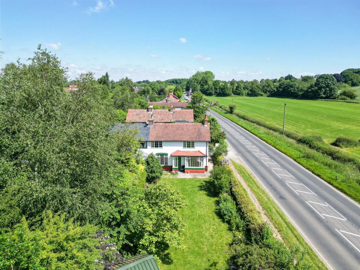 Ripon Road, Wormald Green