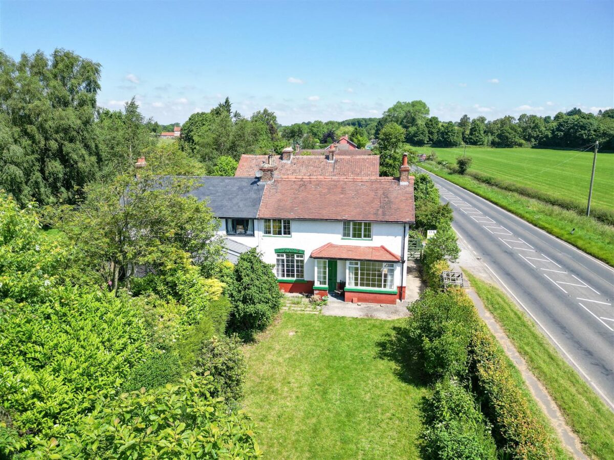 Ripon Road, Wormald Green