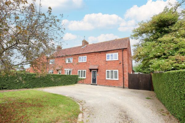 Harrogate Road, Ferrensby