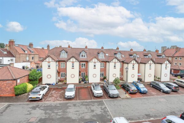 Williamson Close, Ripon