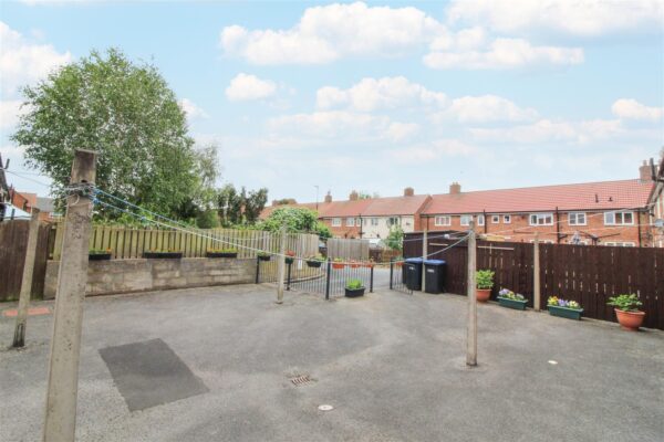 Lead Lane, Ripon