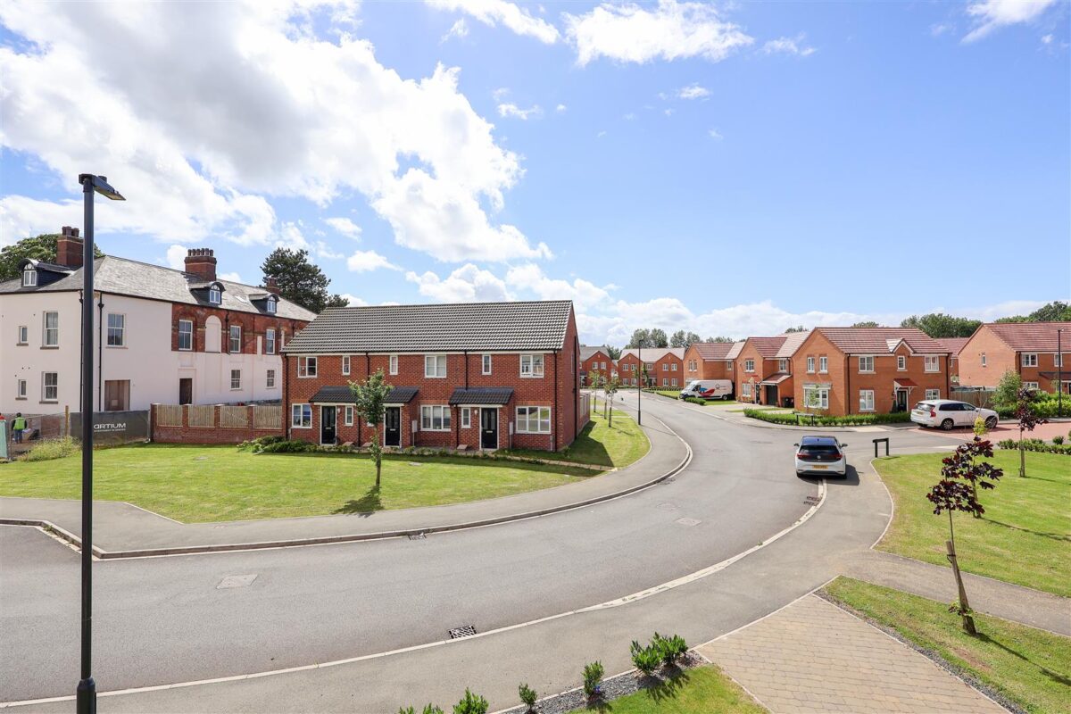 St. Wilfrids Crescent, Ripon