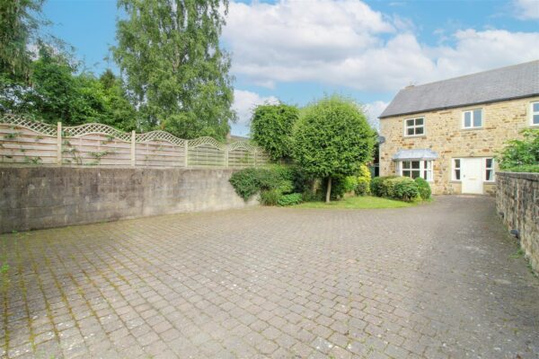 College Lane, Masham, Ripon