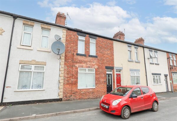 Newby Street, Ripon