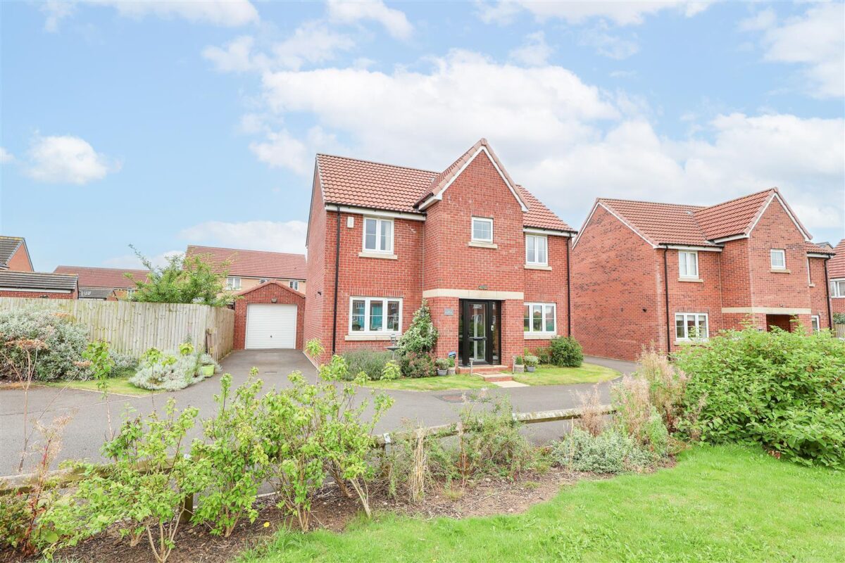 Honeysuckle Way, Sowerby, Thirsk