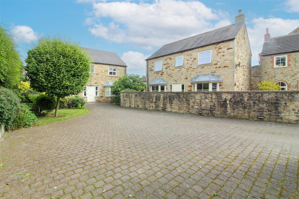 College Lane, Masham, Ripon