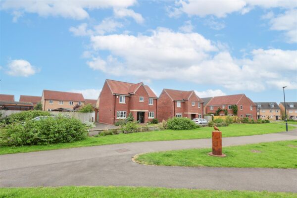 Honeysuckle Way, Sowerby, Thirsk