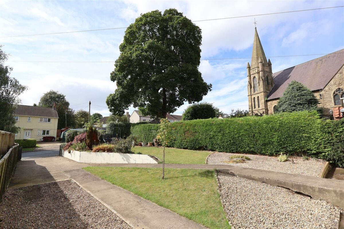 Station Road, West Tanfield, Ripon