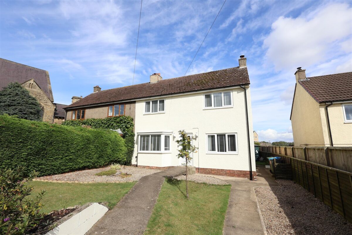 Station Road, West Tanfield, Ripon