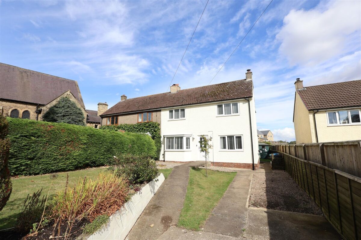 Station Road, West Tanfield, Ripon