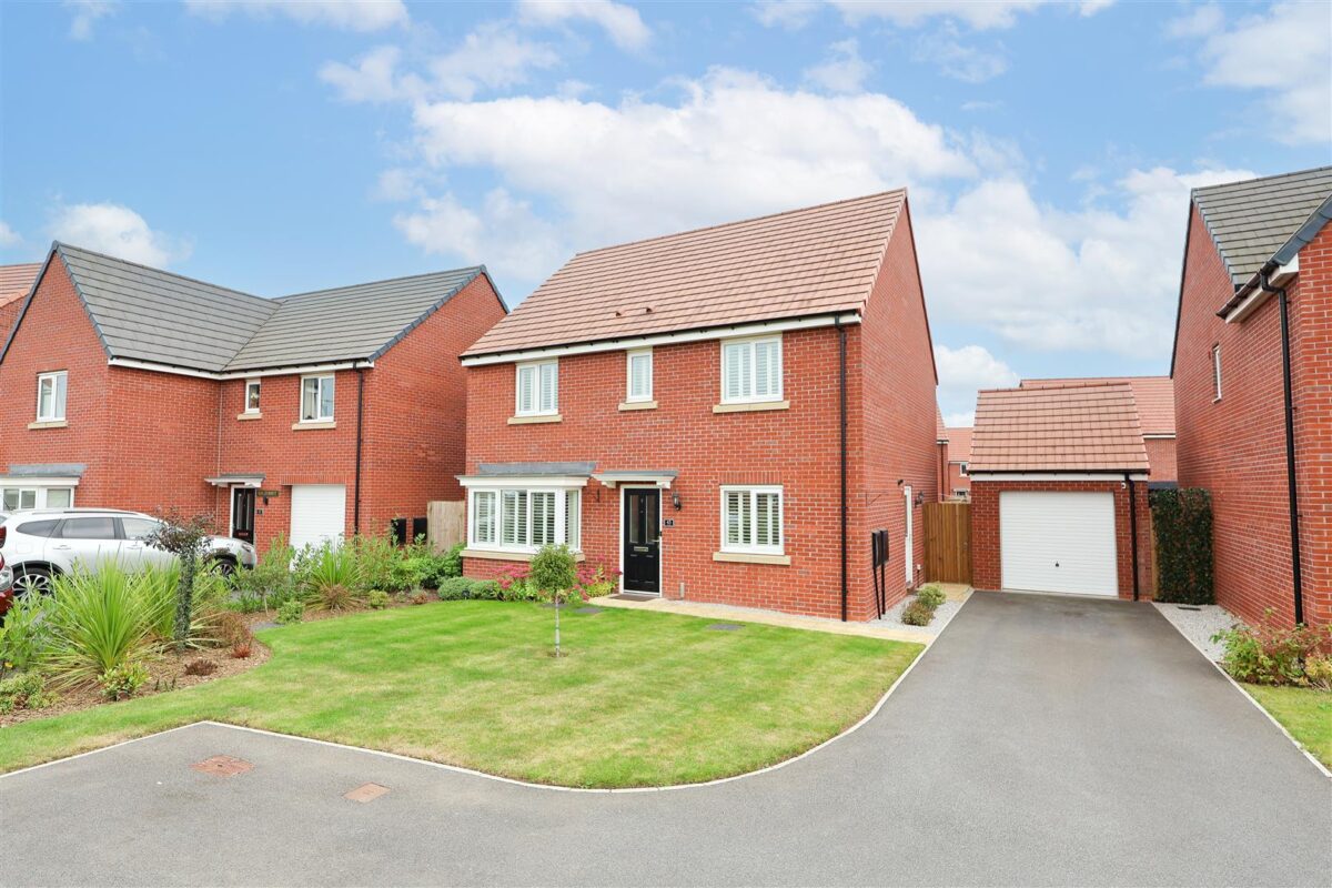 Oak Drive, Sowerby, Thirsk