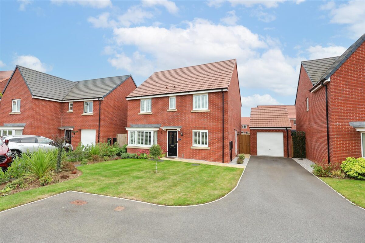 Oak Drive, Sowerby, Thirsk