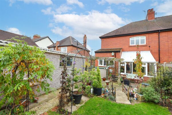 Clotherholme Road, Ripon