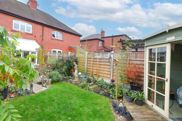 Clotherholme Road, Ripon