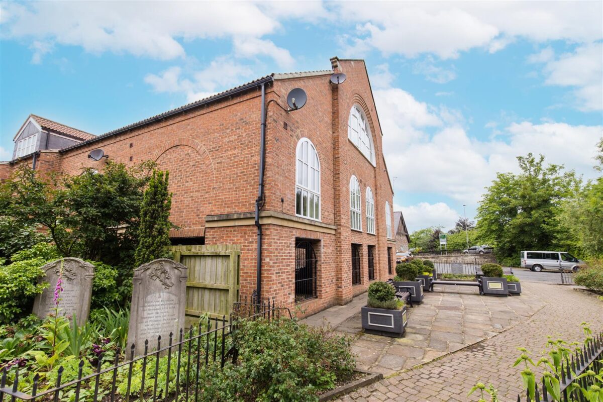 Nursery Gardens, Thirsk