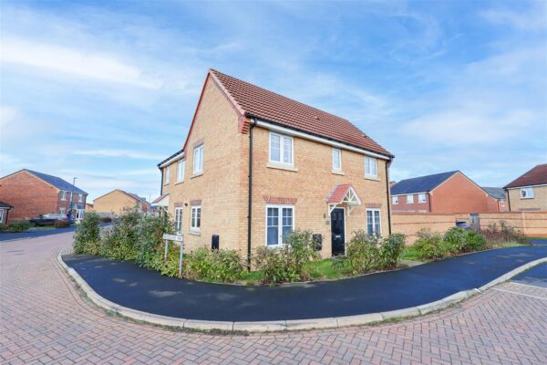 Cherryoak Street, Sowerby, Thirsk