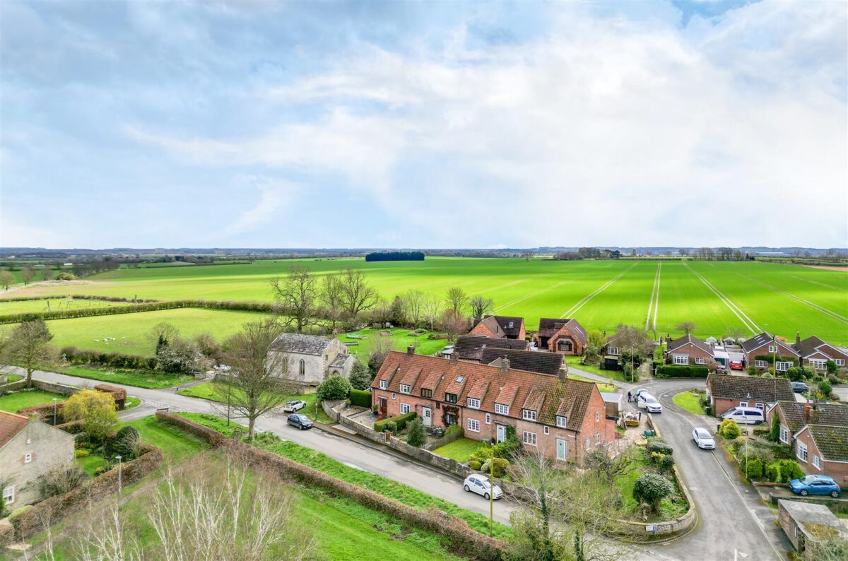 Chapel Lane, Marton Le Moor, Ripon