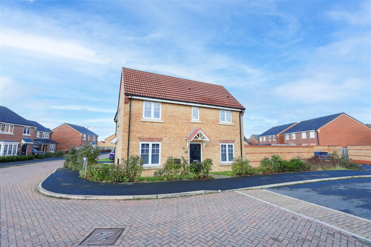 Cherryoak Street, Sowerby, Thirsk