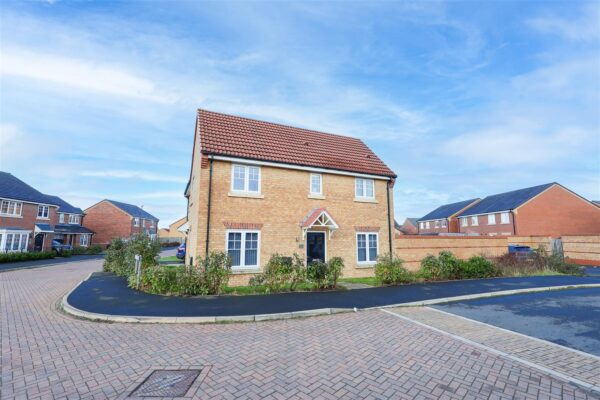 Cherryoak Street, Sowerby, Thirsk