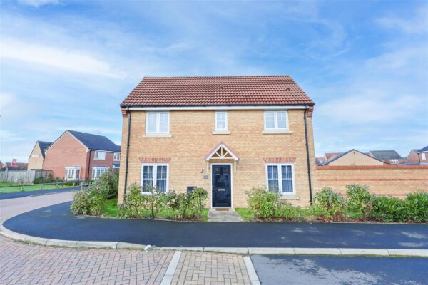 Cherryoak Street, Sowerby, Thirsk