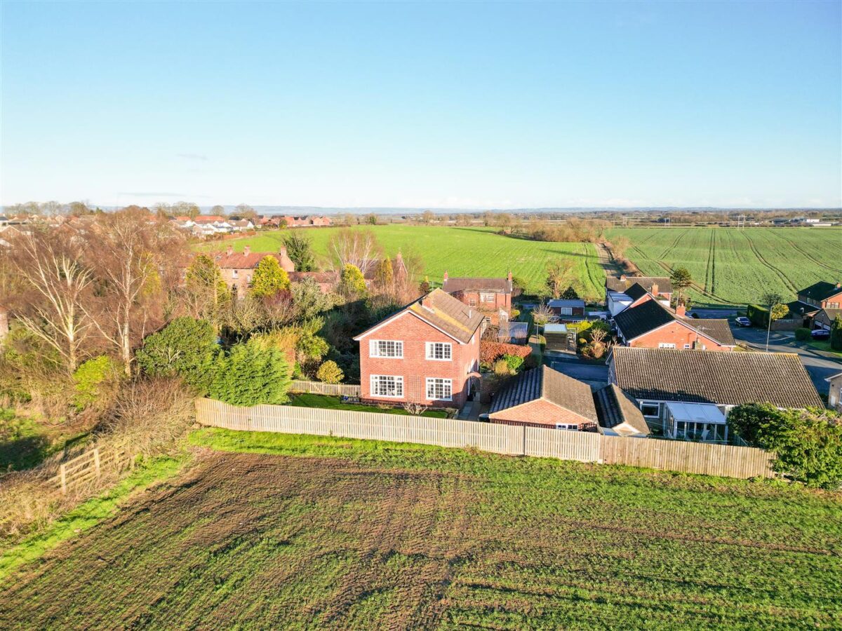 Hill View, Boroughbridge, York