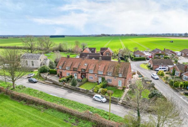 Chapel Lane, Marton Le Moor, Ripon