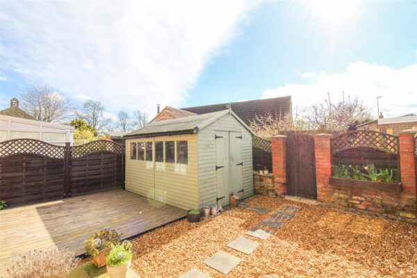 Chapel Lane, Marton Le Moor, Ripon