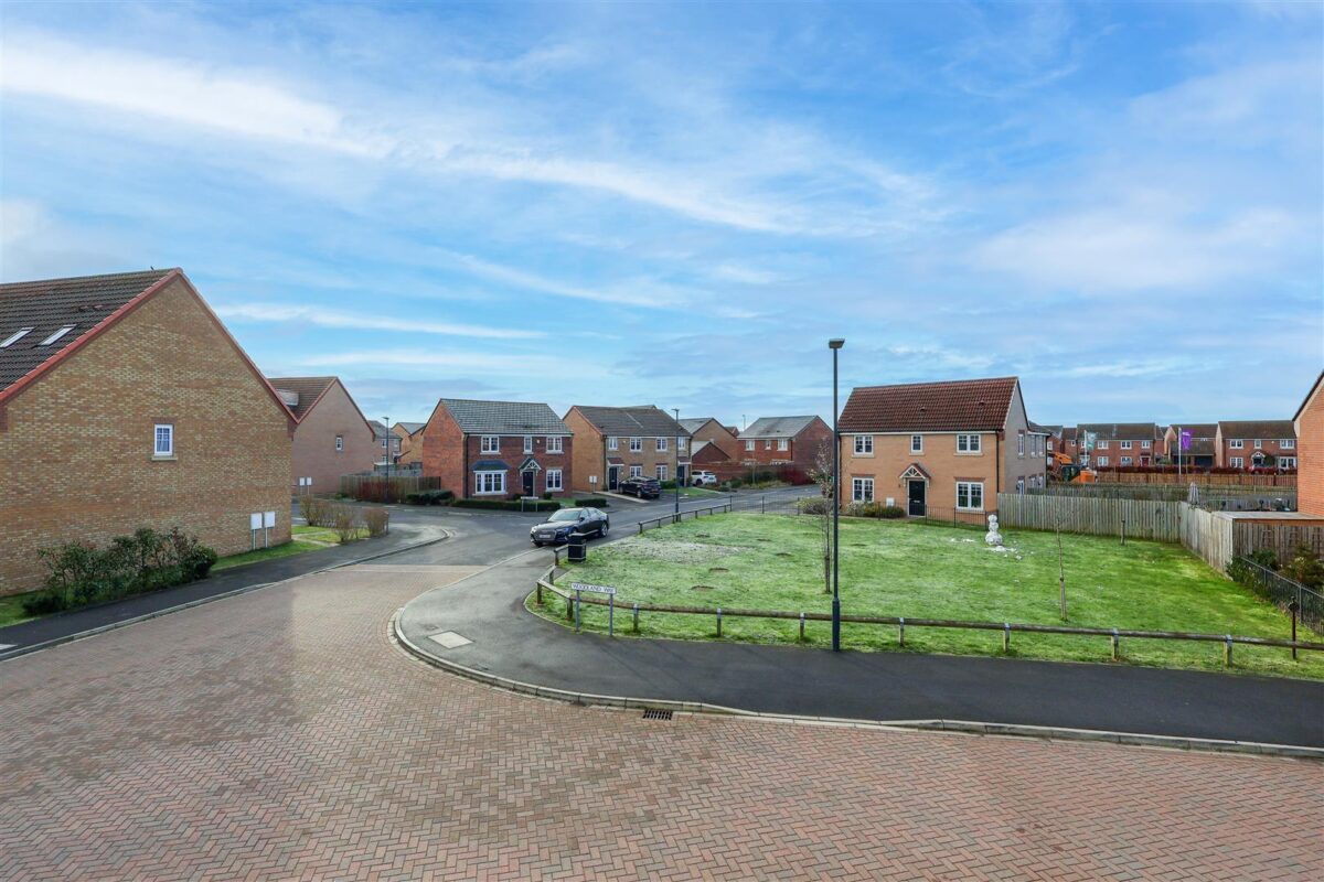 Cherryoak Street, Sowerby, Thirsk