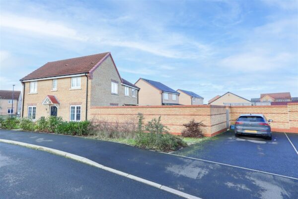 Cherryoak Street, Sowerby, Thirsk