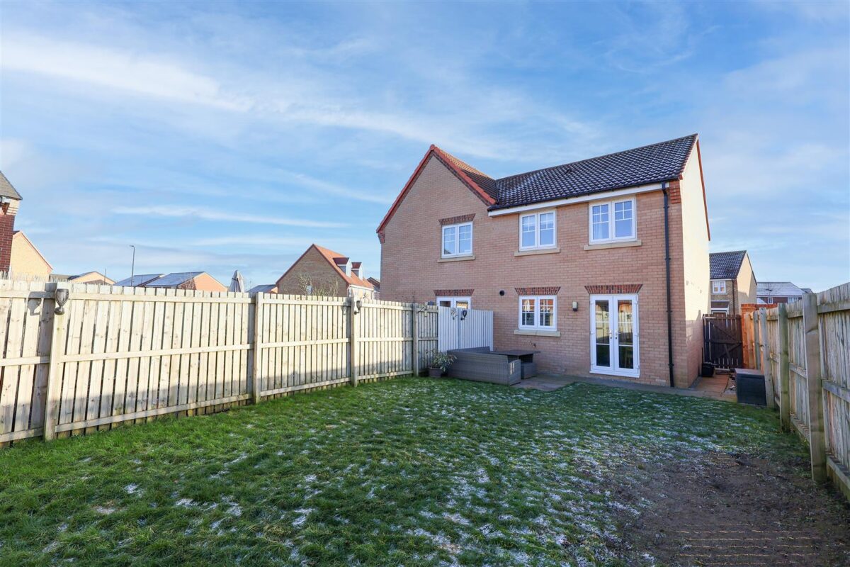 Cherryoak Street, Thirsk