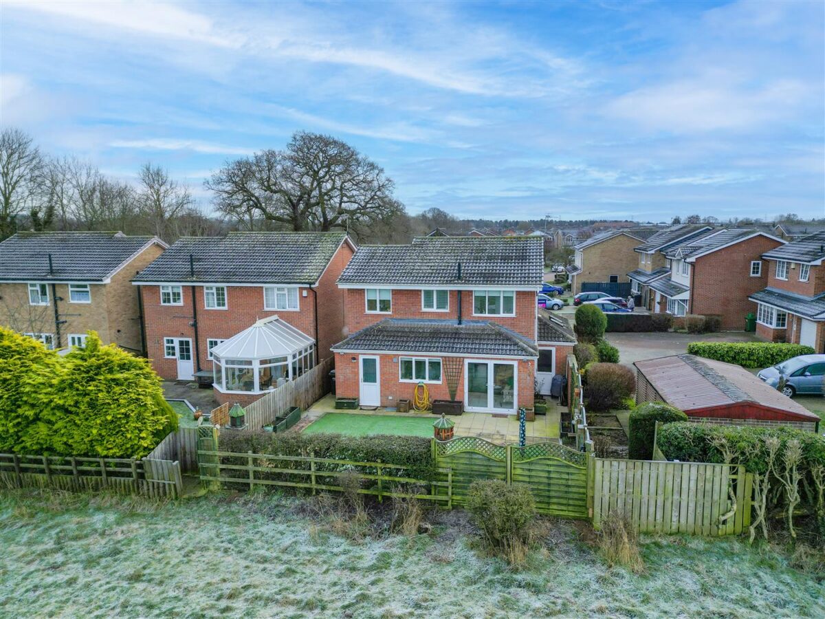 Herriot Way, Thirsk