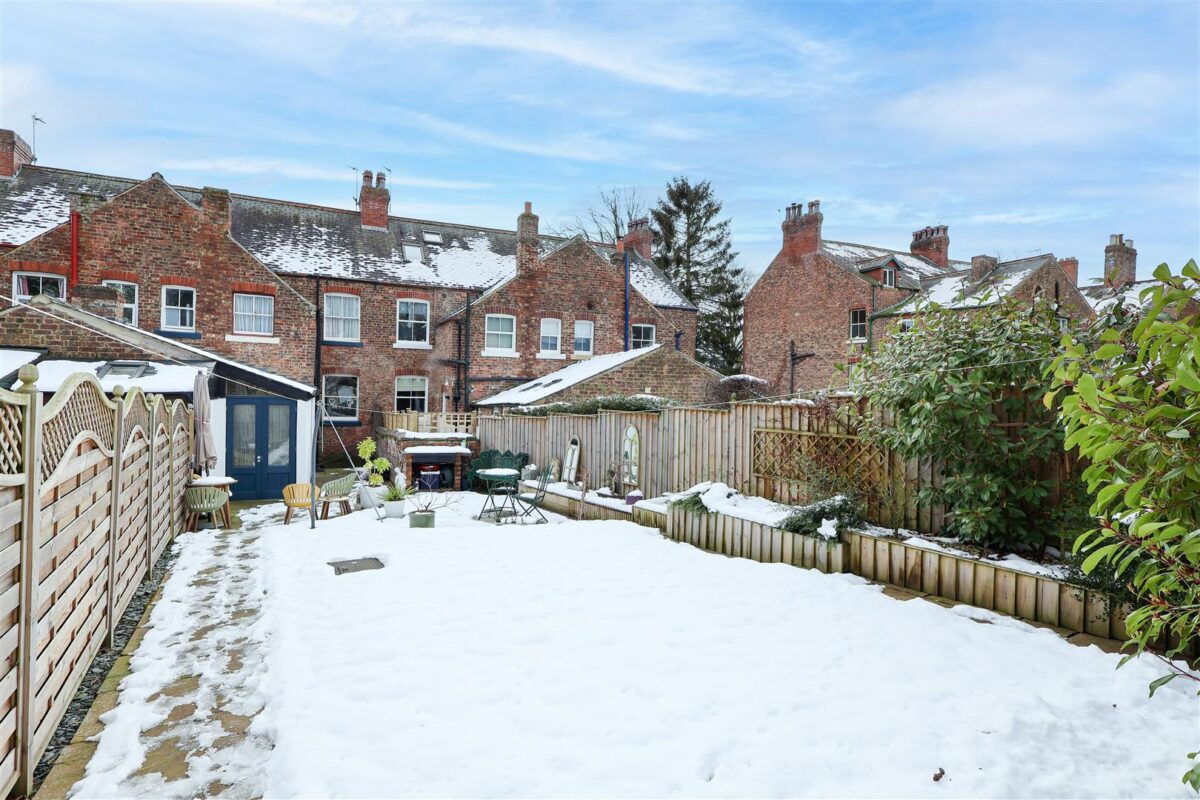 College Road, Ripon