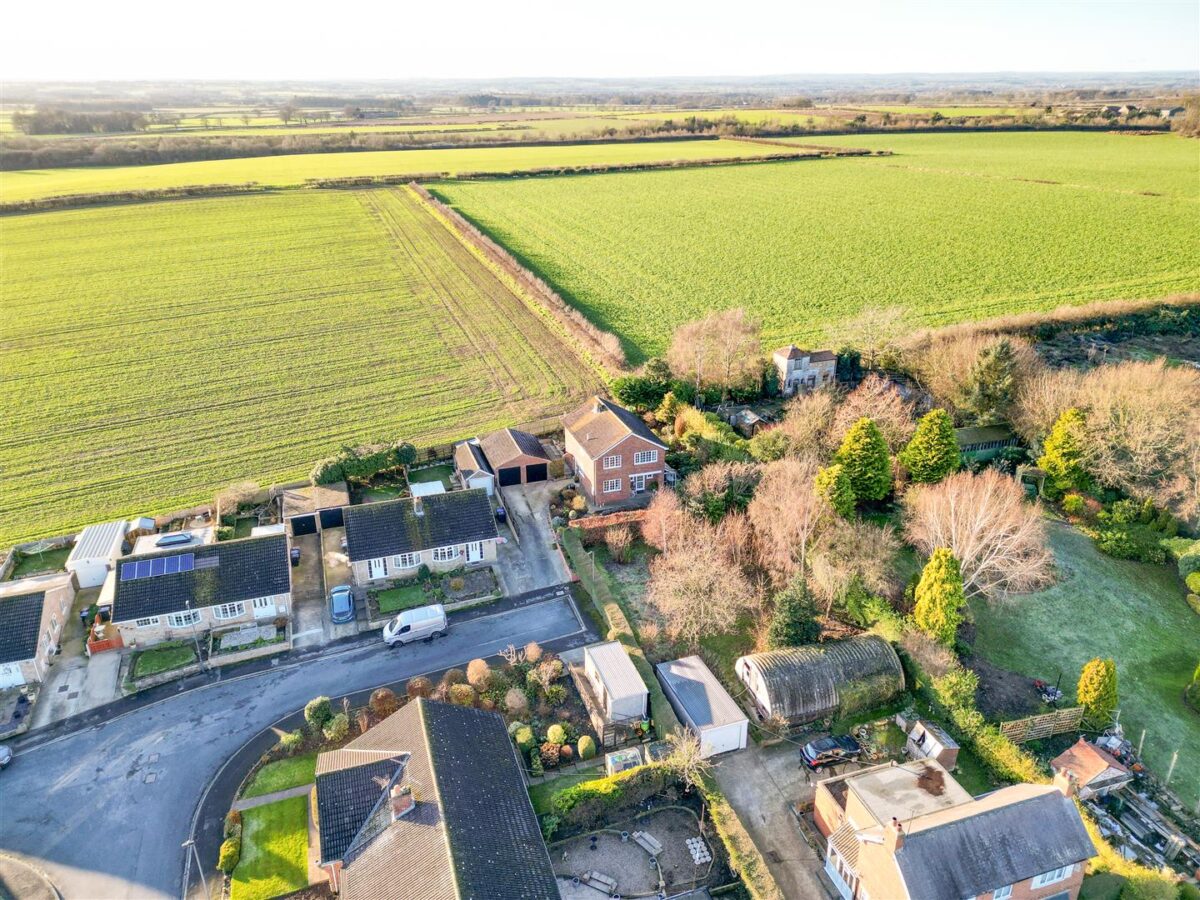 Hill View, Boroughbridge, York