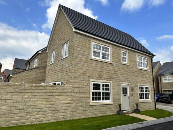 Regency Place, West Tanfield