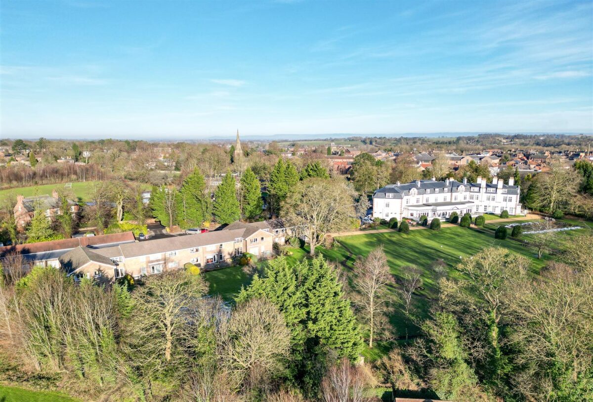 Spa Court, Park Street, Ripon