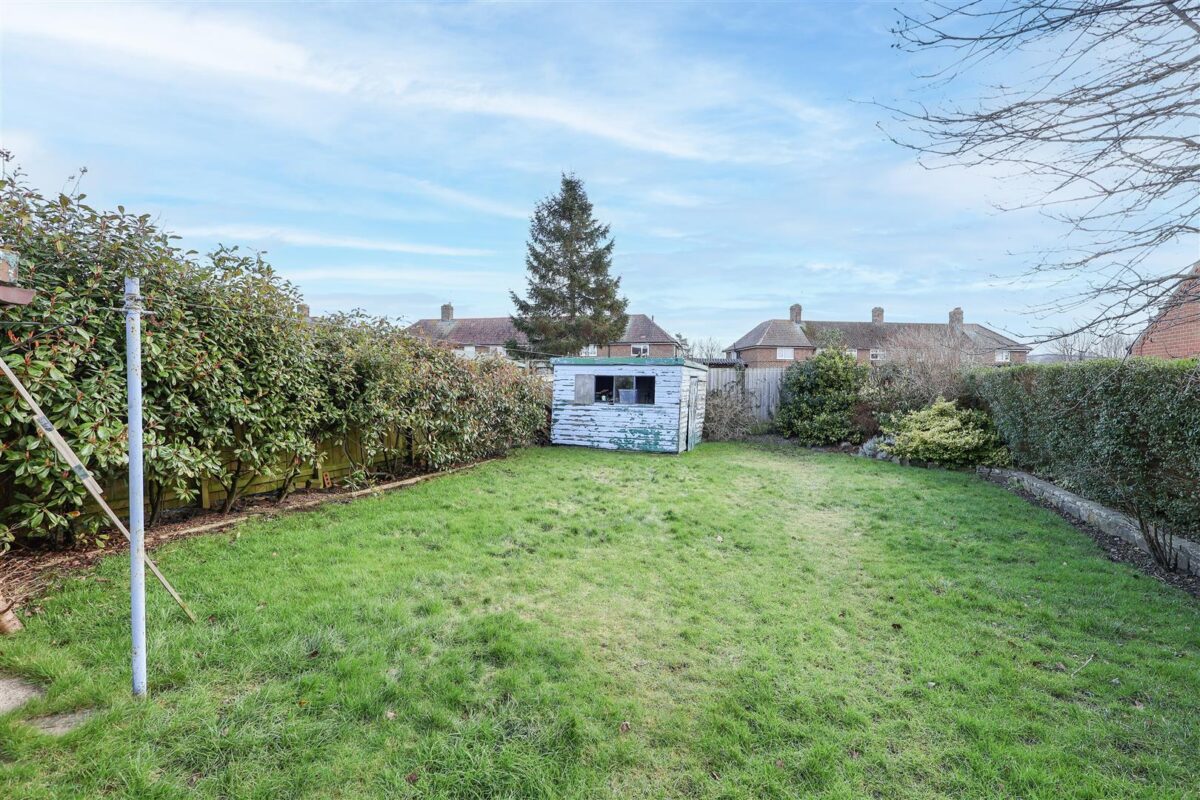 Hambleton Avenue, Thirsk